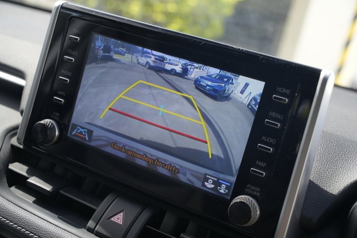 2019 Toyota RAV4 GXL