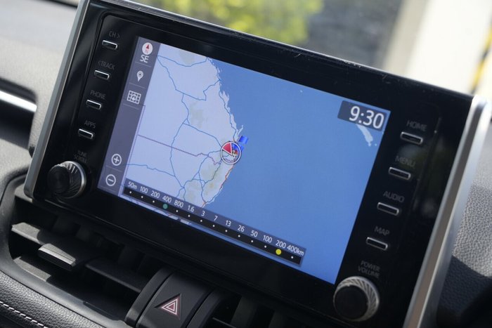 2019 Toyota RAV4 GXL
