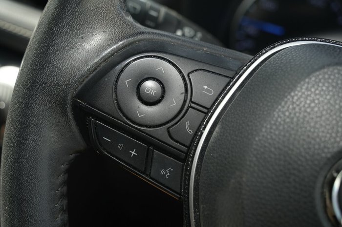 2019 Toyota RAV4 GXL