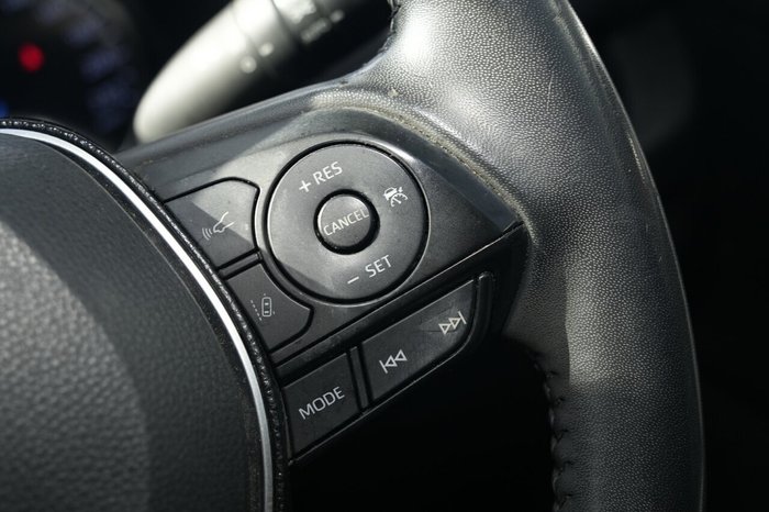 2019 Toyota RAV4 GXL