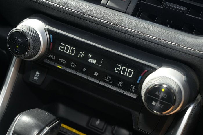 2019 Toyota RAV4 GXL