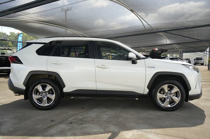 2019 Toyota RAV4 GXL