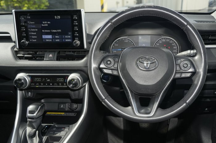 2019 Toyota RAV4 GXL