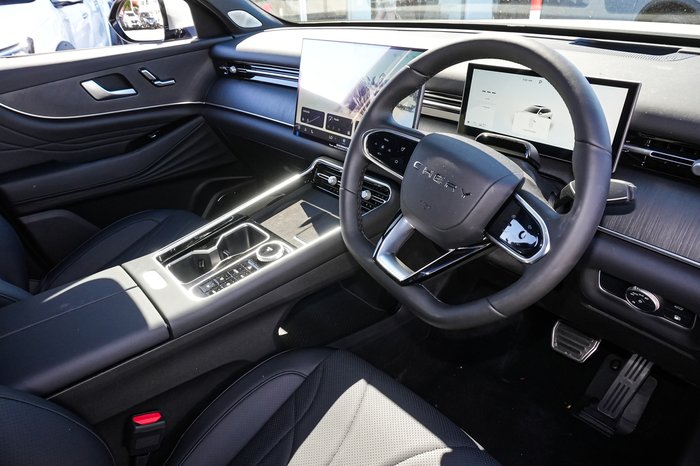 2026 Chery Tiggo 9 Super Hybrid DHT AWD Ultimate