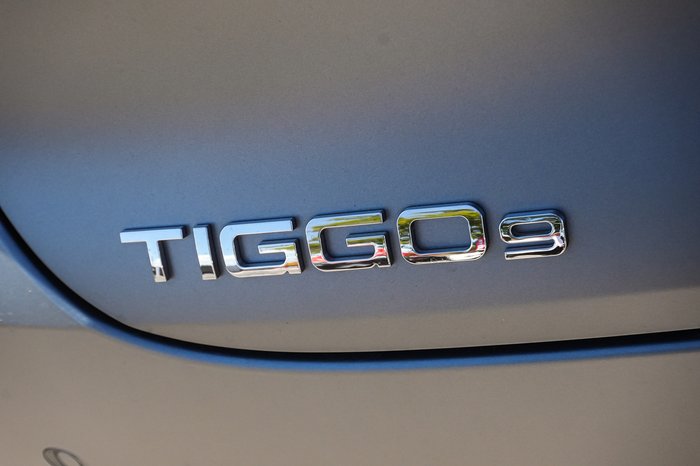 2026 Chery Tiggo 9 Super Hybrid DHT AWD Ultimate