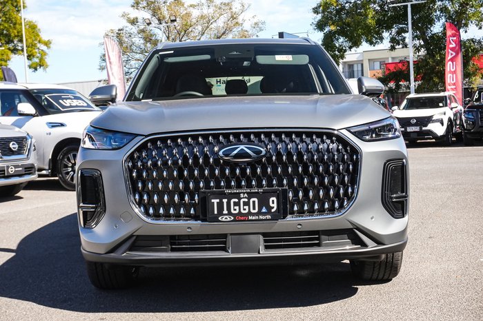 2026 Chery Tiggo 9 Super Hybrid DHT AWD Ultimate