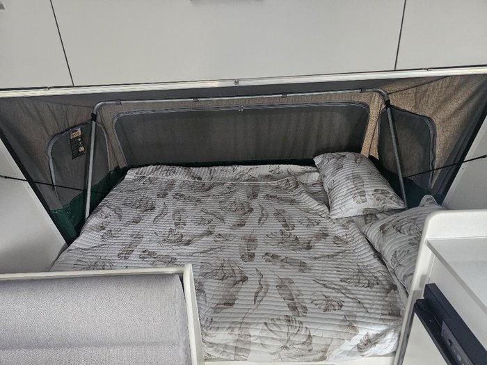 2017 New Age Caravans Gecko