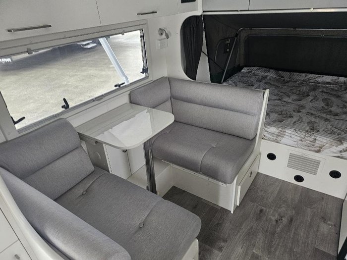 2017 New Age Caravans Gecko