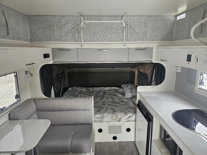 2017 New Age Caravans Gecko