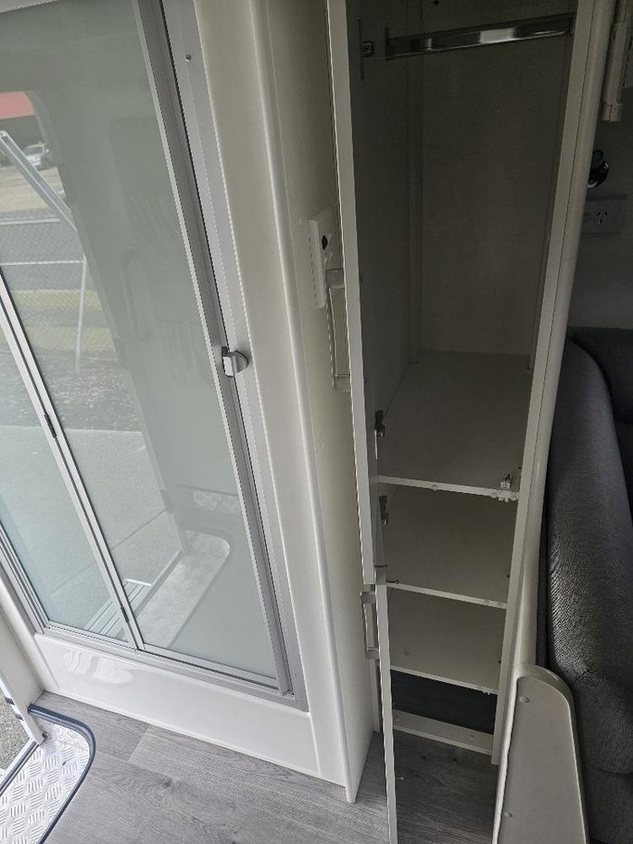 2017 New Age Caravans Gecko