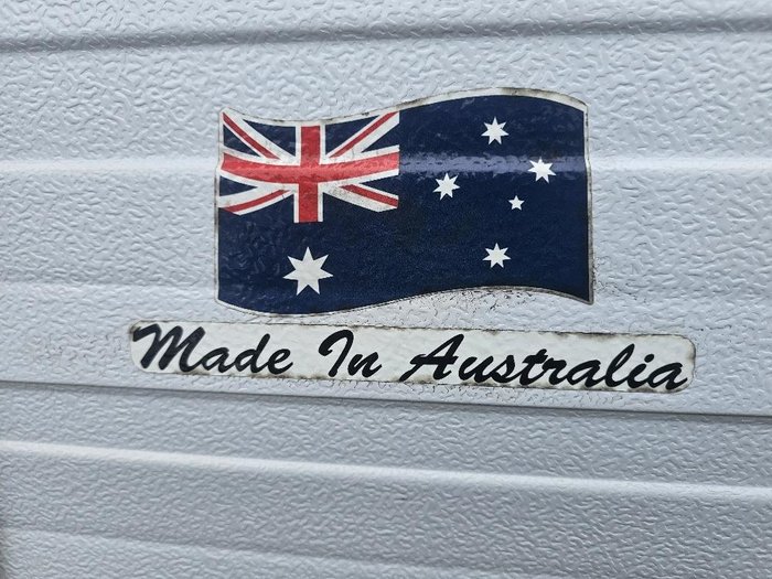 2017 New Age Caravans Gecko