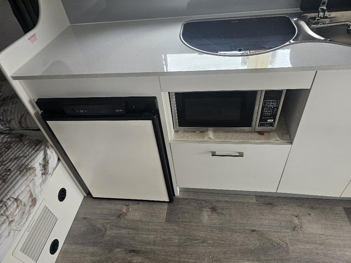 2017 New Age Caravans Gecko