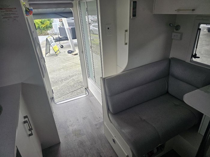 2017 New Age Caravans Gecko