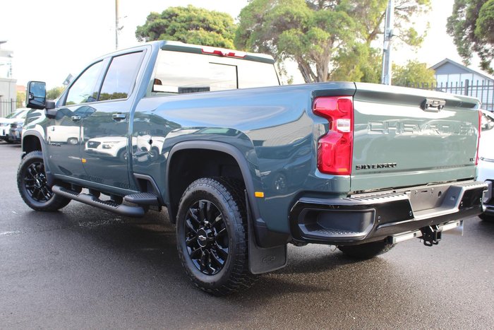 2026 Chevrolet Silverado HD LTZ Premium W/Tech Pack