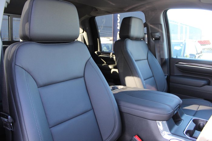 2026 Chevrolet Silverado HD LTZ Premium W/Tech Pack