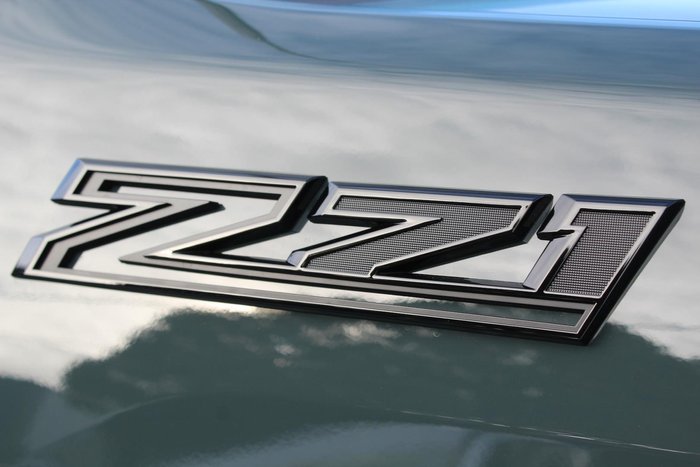 2026 Chevrolet Silverado HD LTZ Premium W/Tech Pack