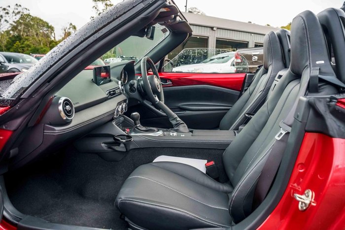 2026 Mazda MX-5 G20 GT