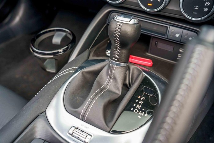 2026 Mazda MX-5 G20 GT