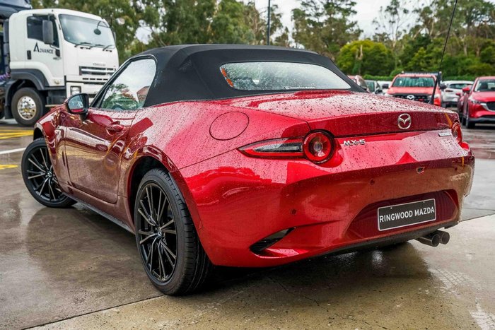 2026 Mazda MX-5 G20 GT