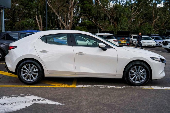 2026 Mazda 3 G20 Pure