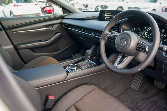 2026 Mazda 3 G20 Pure
