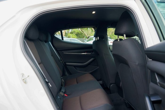 2026 Mazda 3 G20 Pure