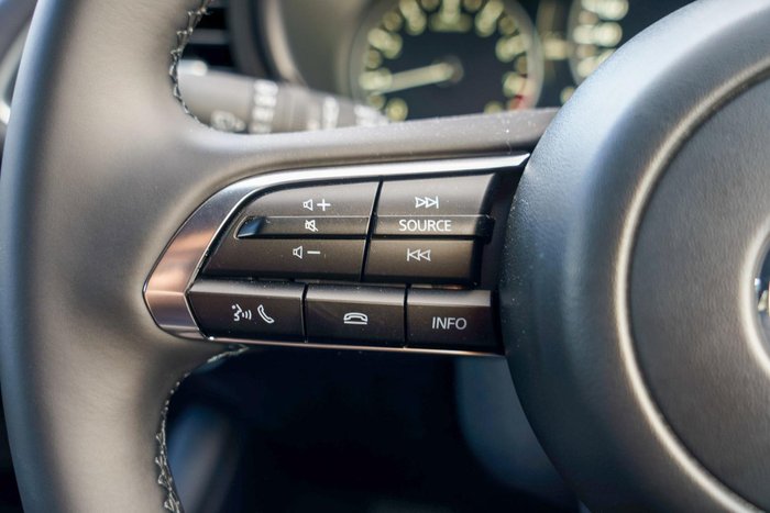 2026 Mazda 3 G20 Pure