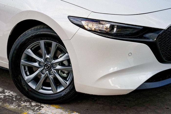 2026 Mazda 3 G20 Pure