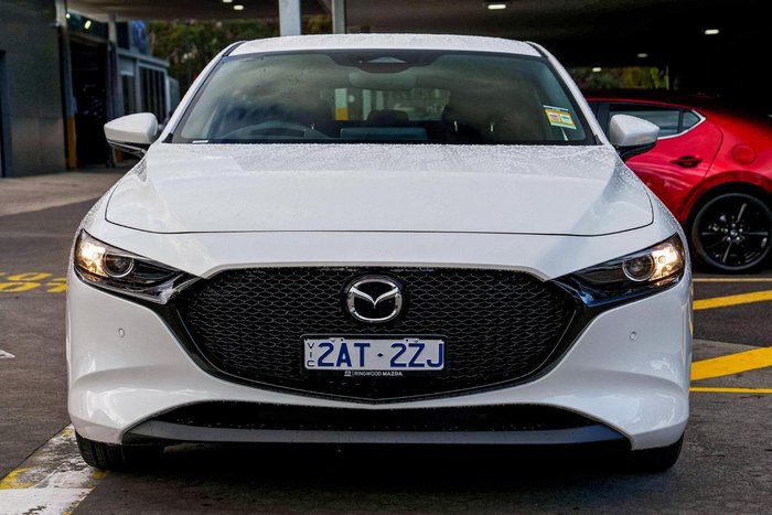 2026 Mazda 3 G20 Pure