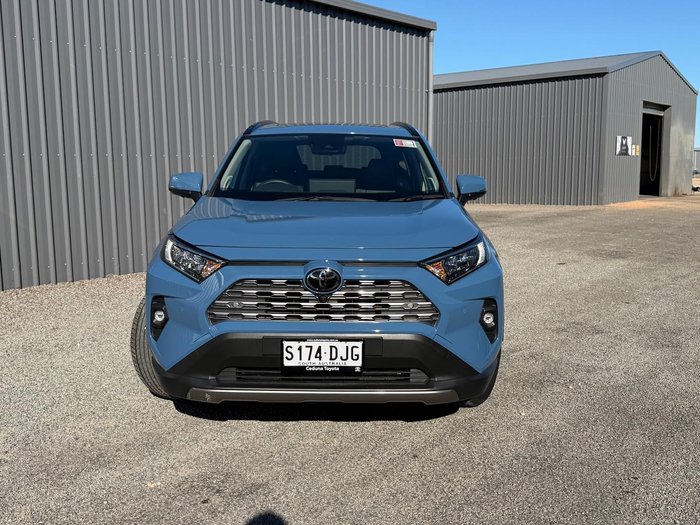 2024 Toyota RAV4 Cruiser
