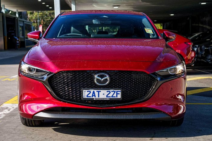 2026 Mazda 3 G20 Touring