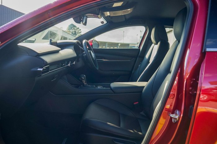 2026 Mazda 3 G20 Touring