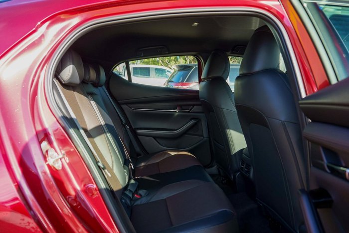 2026 Mazda 3 G20 Touring