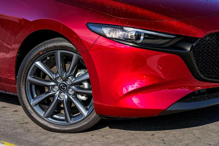 2026 Mazda 3 G20 Touring