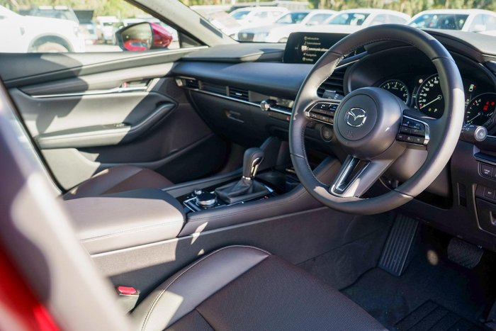 2026 Mazda 3 G20 Touring