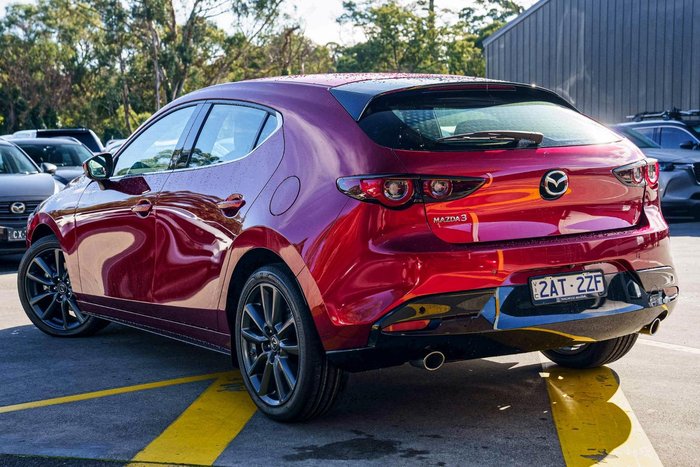 2026 Mazda 3 G20 Touring
