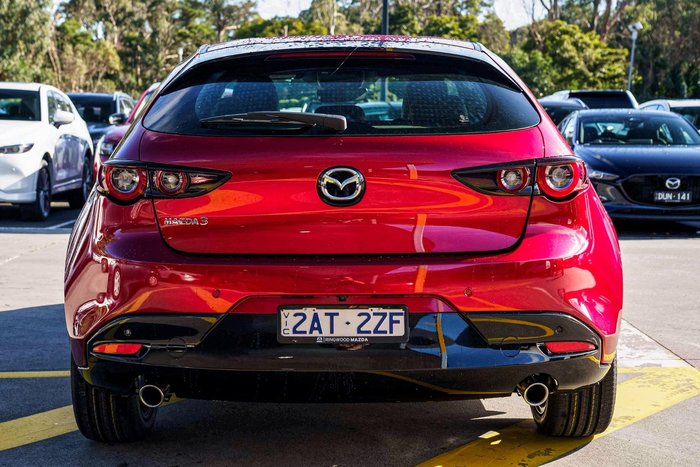 2026 Mazda 3 G20 Touring