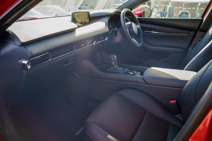 2026 Mazda 3 G20 Touring
