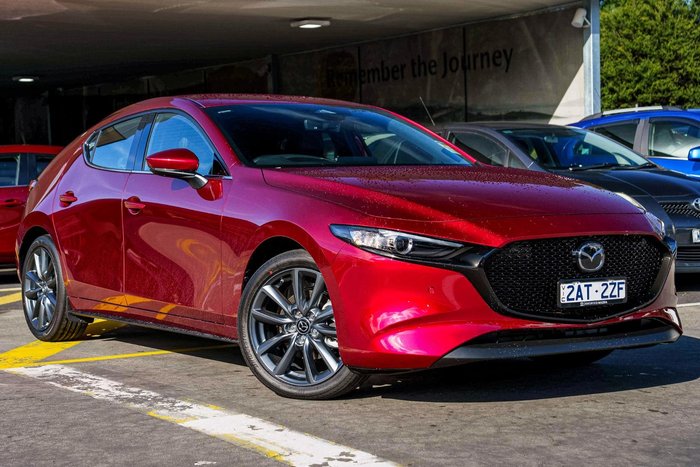 2026 Mazda 3