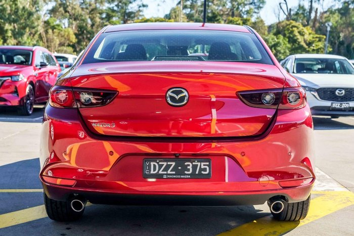 2026 Mazda 3 G20 Pure