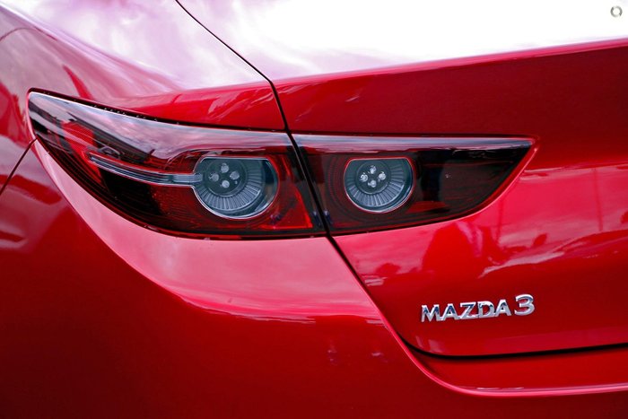 2026 Mazda 3 G20 Pure