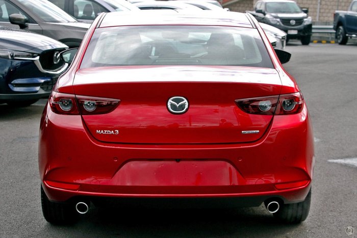2026 Mazda 3 G20 Pure