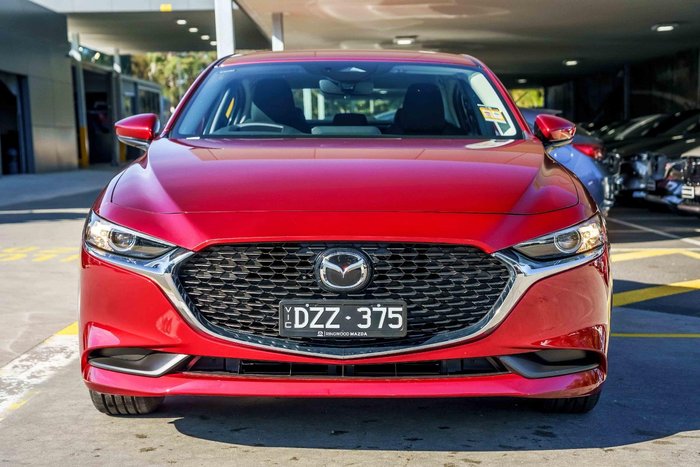 2026 Mazda 3 G20 Pure