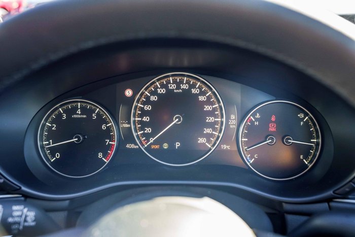 2026 Mazda 3 G20 Pure