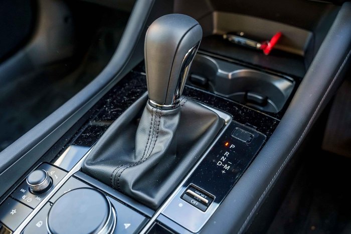2026 Mazda 3 G20 Pure