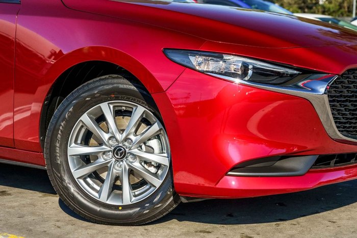 2026 Mazda 3 G20 Pure