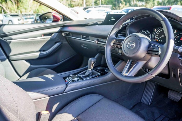2026 Mazda 3 G20 Pure