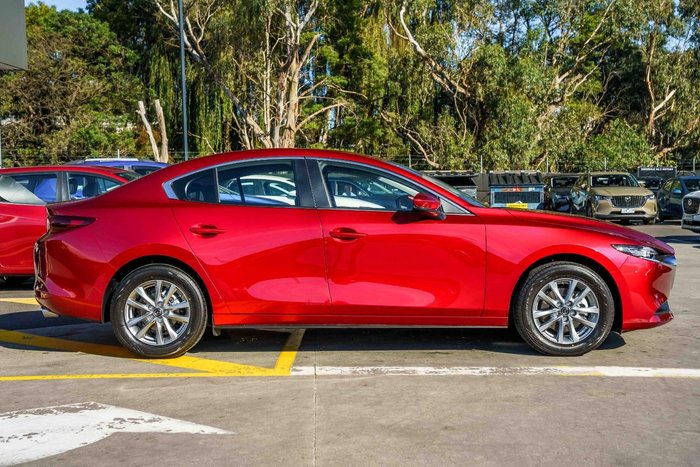 2026 Mazda 3 G20 Pure