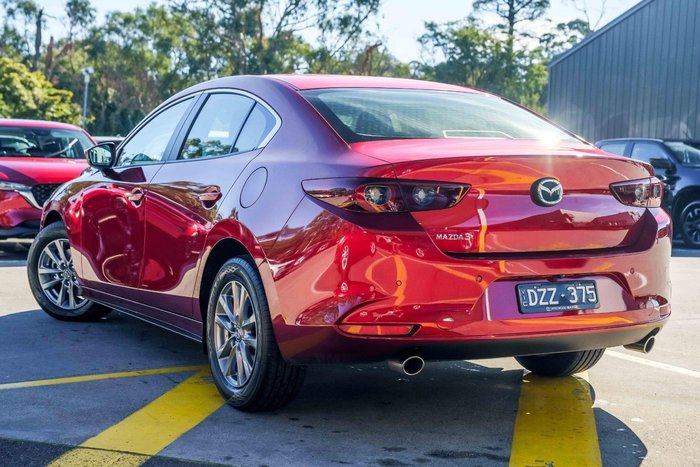 2026 Mazda 3 G20 Pure