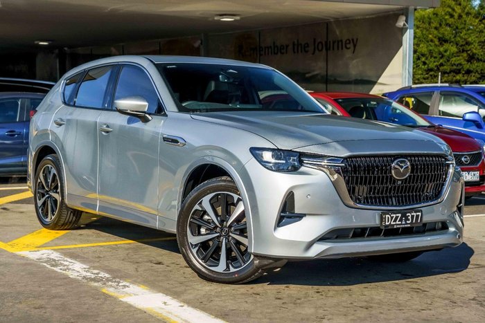 2026 Mazda CX-60